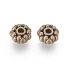 Tibetan Style Alloy Spacer Beads LS-MLF0358Y-NF-2