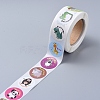 Self-Adhesive Paper Gift Tag Stickers DIY-E027-A-13-1