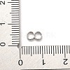 Rack Plating Brass Infinity Multi-strand Links KK-L210-001P-3
