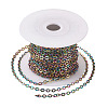 304 Stainless Steel Cable Chains CHS-TA0001-02-2