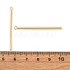 304 Stainless Steel Pendants STAS-P186-05G-43mm-3