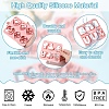 ABS Cookie Cutters BAKE-YW0001-002-3