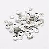 Plastic Paillette Beads PVC-A001-12mm-08-1