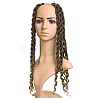 Goddess Locs Crochet Ombre Hair OHAR-G005-09A-1