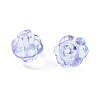 Transparent Acrylic Beads TACR-S154-20A-47-2