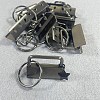 10Pcs 304 Stainless Steel Ribbon Ends HJEW-TAC0153-1