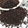 TOHO 8/0 Demi Round Beads SEED-DR08-0501-3