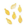 Transparent Acrylic and Gold Foil Pendants AC-CBAF9C1-04A-03-2
