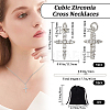 Necklace Making Kits DIY-BBC0002-24B-2
