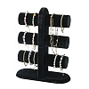 Velours Bracelet Display BC128-1