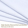 3Pcs Linen Cross Stitch Fabric DIY-DC0003-81B-4