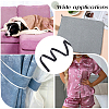 1 Bundle Satin Piping Trim DIY-CP0013-81A-7