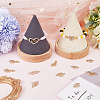 48Pcs 6 Styles Alloy Crystal Rhinestone Connector Charms RB-SC0001-10-4