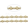 Brass Figaro Chains CHC-P010-19G-2