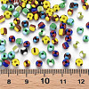 6/0 Opaque Glass Seed Beads SEED-T006-01C-A-5