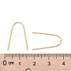 925 Sterling Silver Earring Hooks STER-G014-01G-3