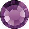 Preciosa® MAXIMA Crystal No Hotfix Flatback Stones Y-PRC-NSS6-20050-3