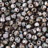 Picasso Glass Seed Beads SEED-N011-02J-2