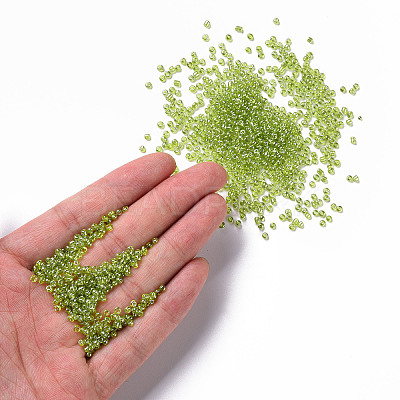 12/0 Glass Seed Beads SEED-US0003-2mm-104-1
