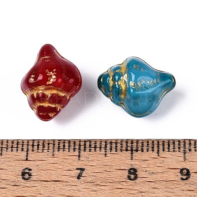 Glass Beads LAMP-T021-73M-1
