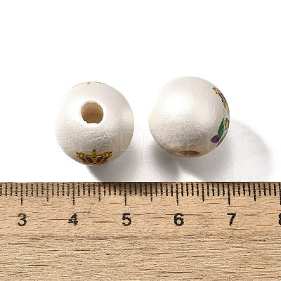 Printed Natural Wood WOOD-D288-14-1