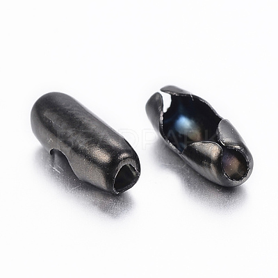 Ion Plating(IP) 304 Stainless Steel Ball Chain Connectors STAS-H423-13B-1