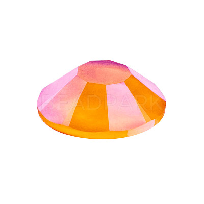 Preciosa® MAXIMA Crystal No Hotfix Flatback Stones Y-PRC-NSS16-00030-485-1