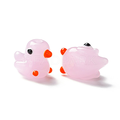 Handmade Lampwork Beads LAMP-I025-11-1