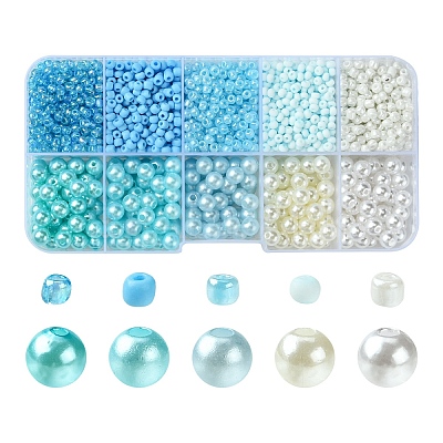 DIY Beads Kits DIY-YW0009-66F-1