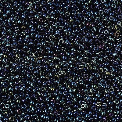 MIYUKI Round Rocailles Beads X-SEED-G007-RR0452-1