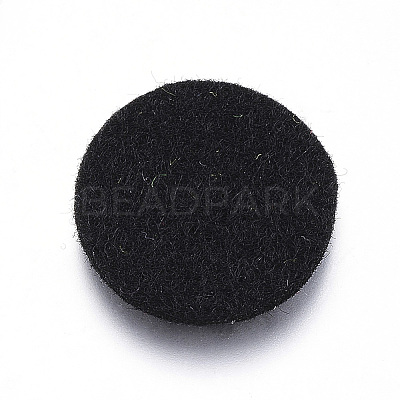 Fibre Perfume Pads X-DIY-D021-01I-1