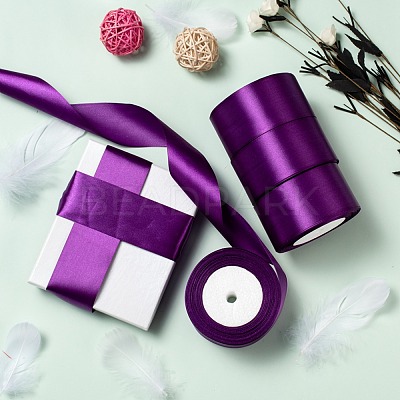 Single Face Satin Ribbon RC50MMY-035-1