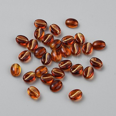 Transparent Acrylic Beads TACR-TAC0007-07-1