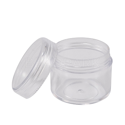 Plastic Bead Containers C080Y-1