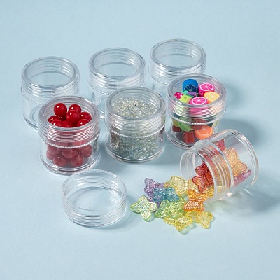 Plastic Bead Storage Containers C062Y-1