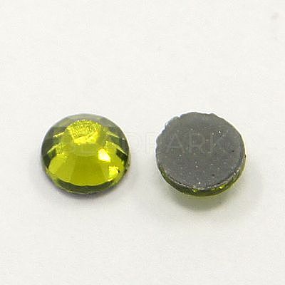 Glass Hotfix Rhinestone RGLA-A019-SS10-228-1