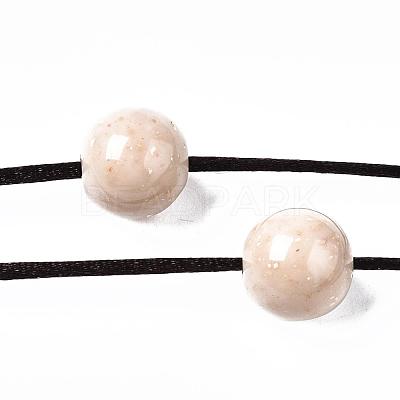 Nylon Satin Rattail Cords NWIR-Q010A-739-1