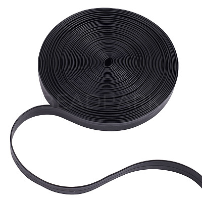 PU Leather Ribbon OCOR-WH0101-108B-01-1