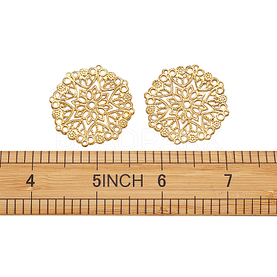 Iron Filigree Joiners Links IFIN-TAC001-01G-1