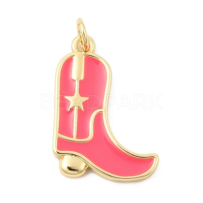 Brass Pendants KK-Z147-04G-03-1