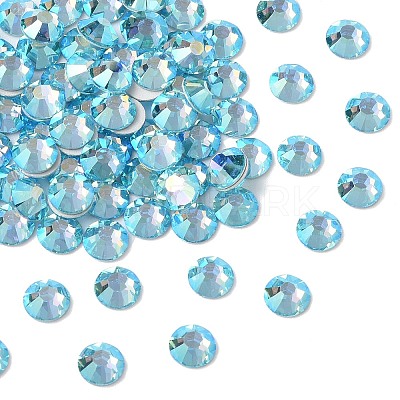 Preciosa® MAXIMA Crystal No Hotfix Flatback Stones Y-PRC-NSS16-60010-200-1