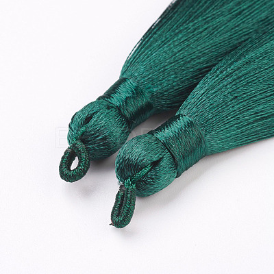Nylon Tassels Big Pendant Decorations STAS-F142-04C-1