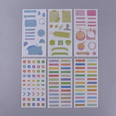 Planner Stickers DIY-L038-D04-1