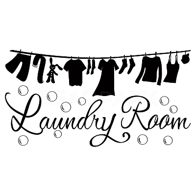 PVC Wall Stickers DIY-WH0228-044-1
