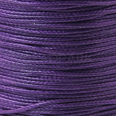 Waxed Polyester Cord YC-0.5mm-M-1