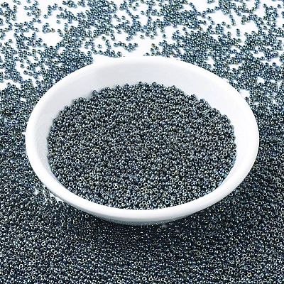 MIYUKI Round Rocailles Beads SEED-G007-RR0456-1