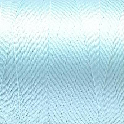Heavy Duty Nylon Sewing Thread for Sewing Jeams Leather Outdoor Upholstery NWIR-N006-01P1-0.4mm-1