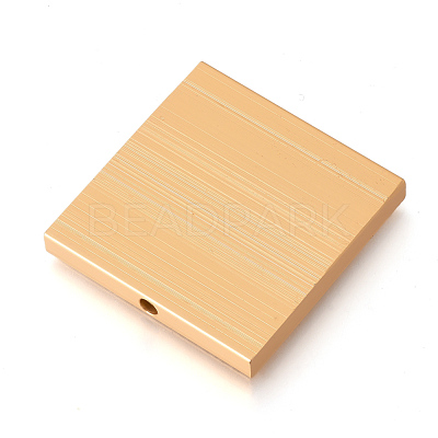 Eco-Friendly Aluminium Beads ALUM-Q001-26A-1