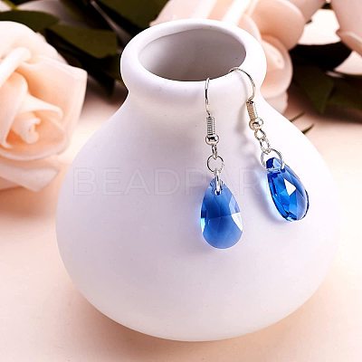 Glass Pendants X-GLAA-22X13-1