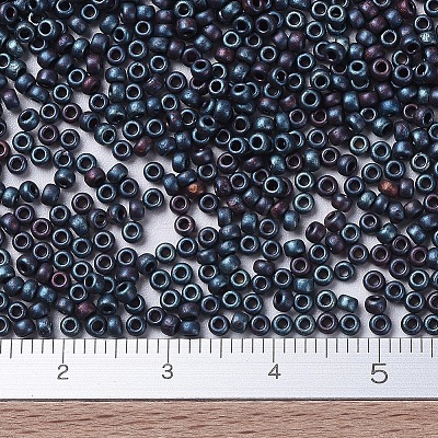 MIYUKI Round Rocailles Beads X-SEED-G007-RR2009-1